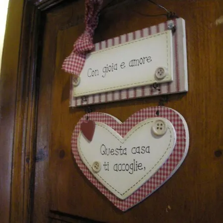 A Casa Di Al&ga Nocleg ze śniadaniem 3*