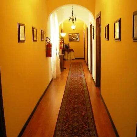A Casa Di Al&ga 3* Rzym
