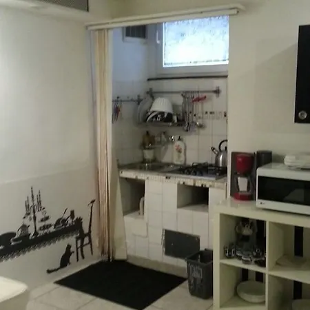 A Casa Di Al&ga Nocleg ze śniadaniem Rzym