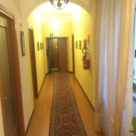 A Casa Di Al&ga Nocleg ze śniadaniem Rzym