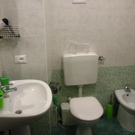 Nocleg ze śniadaniem A Casa Di Al&ga